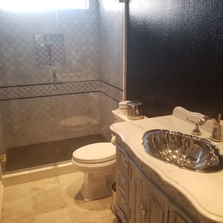 Professional plumbing work and bathroom remodeling in Cape St. Claire